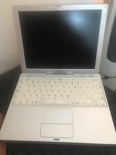 Retro apple ibook 500 2001 - ibook, g3