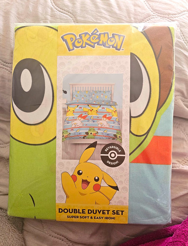 Pokémon reversible double - reversible,