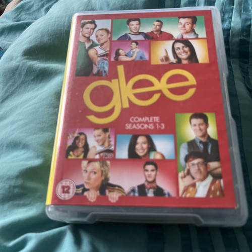 Glee series complete - -,