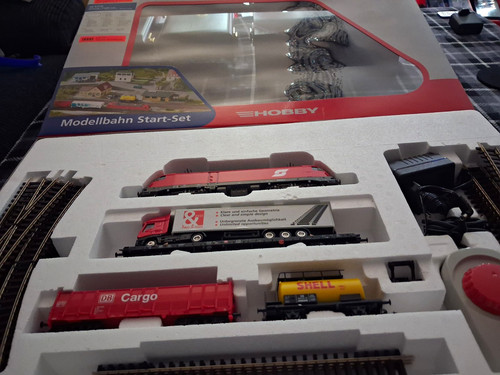 Piko analogue db cargo - ho, dc