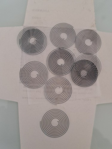 Smiths hsc 2084 - hsc.2084, hairsprings–
