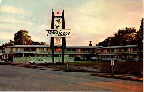 Quincy postcard travelodge - quincy,