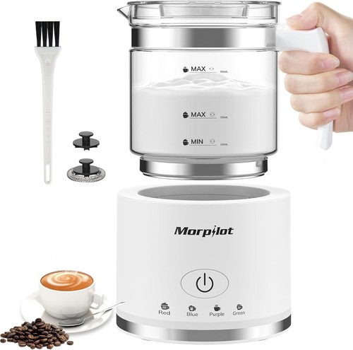 Milk frother electric - frother,