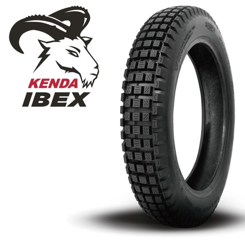 Motorcycle tyre kenda ibex - motorcycle,