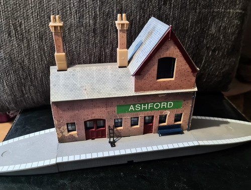 Gauge hornby ashford - hornby,