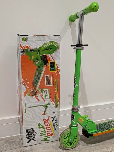 Push scooter wild rider - push,