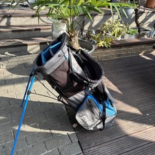 PING HOOFER GOLF STAND BAG GREY