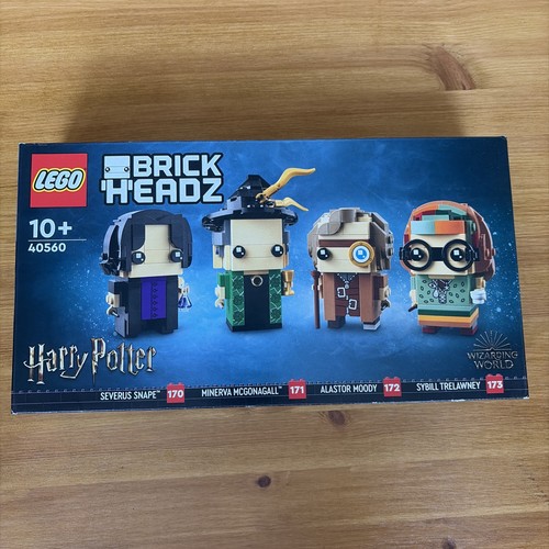 Lego 40560 brickheadz harry - lego,