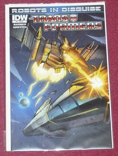 Idw transformers robots - robots, in
