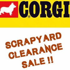 1-2 CORGI TOYS 312 E-TYPE