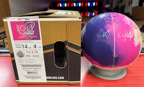 Storm ion max - storm,