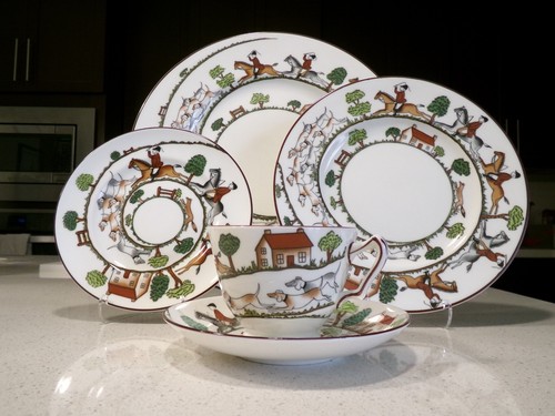 Crown staffordshire hunting - crown,
