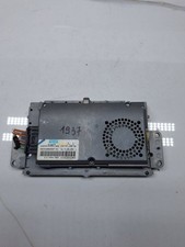 Peugeot 407 2004 - dashboard, lcd
