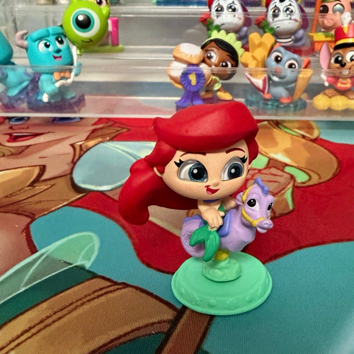 Common ariel ticket fun - common,