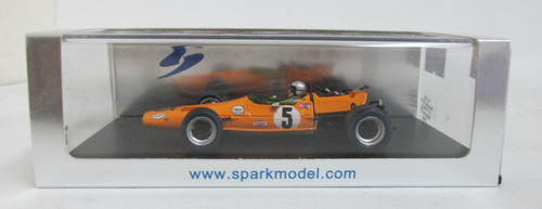 Spark s3108 mclaren m7a - spark,