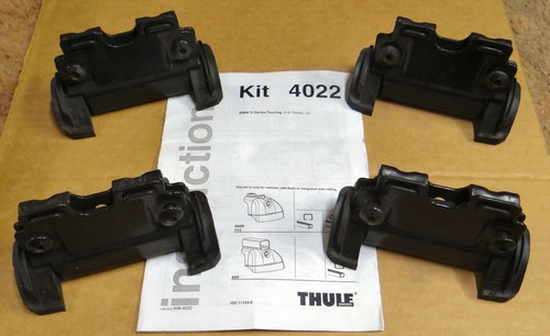Thule 4022 roof - 4022, fitting