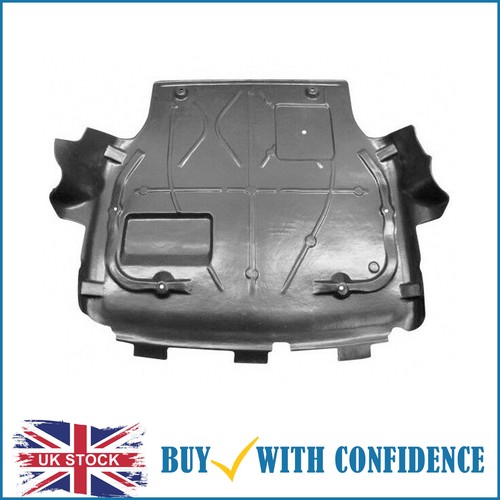 Front engine cover undertray - cover,