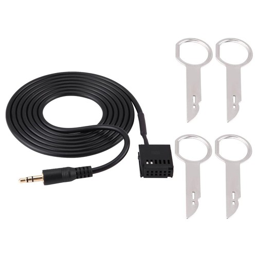 Car audio aux - audio, auxiliary