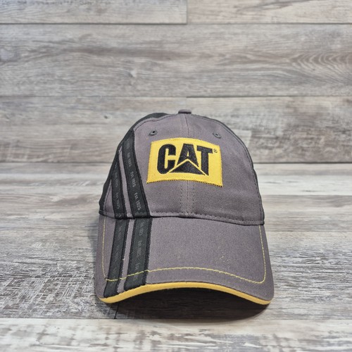 Cat hardware tractor - tractor, cap