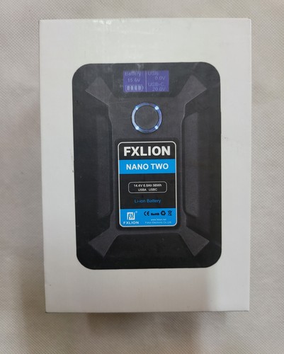 Songing fxlion nano two 98wh - nano,