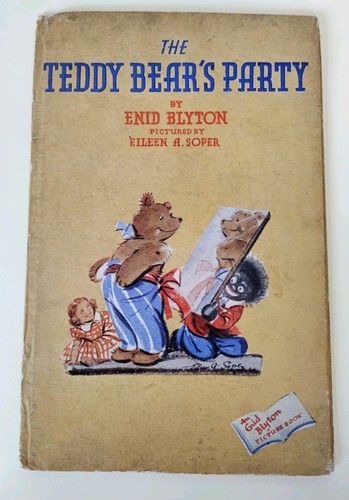 The teddy bear party by - the, bear's
