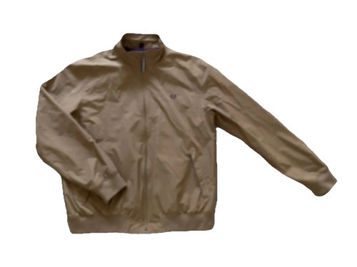 Fred perry beige - beige, brown