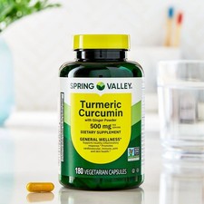 Spring Valley Turmeric
