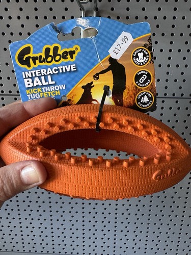 Grubber interactive rugby - grubber,