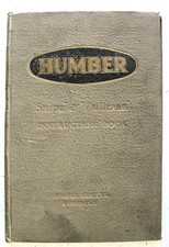 HUMBER Snipe + Pullman Car