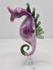 Multi Purple Green 4.5" Art