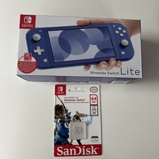 Nintendo Switch Lite  - brand