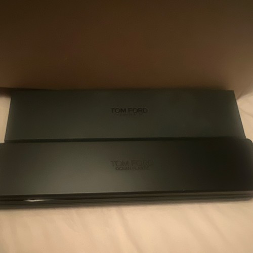 Tom ford ocean plastic - plastic, hard