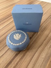 Wedgwood Blue Jasperware