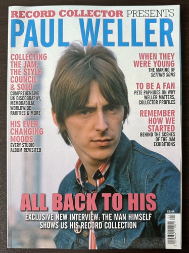 Record collector magazine - collector,