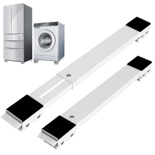 Washing machine base with - base,