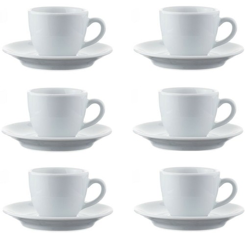 3oz espresso cup saucer - 3oz,