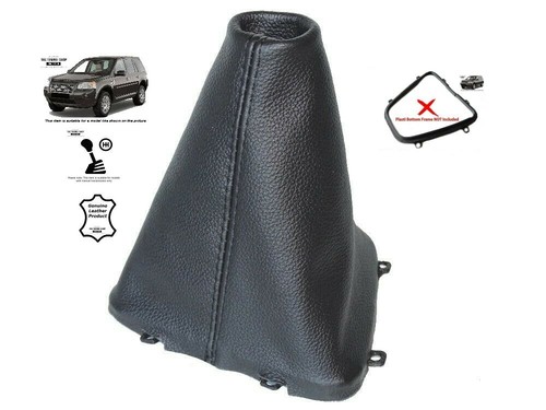 Gear stick gaiter for land - stick,