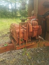  Mec 8000 Pump Vaccume Pump, Slurry Tanker Pump. £700 Plus Vat £840 Garda Pump. 