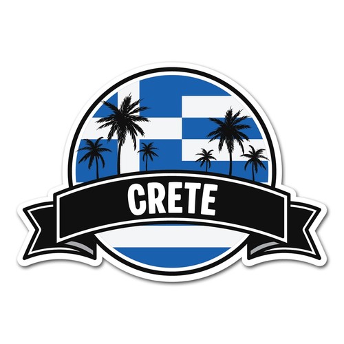 10cm crete vinyl stickers - 2,