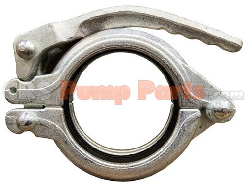 Concrete pump parts - pump, 5"