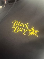 Black&Bay®️ Long Line Black