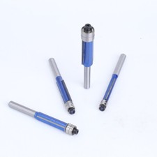 Straight Flush Trim Router Bit