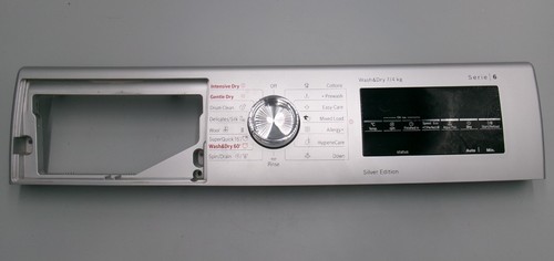 Genuine bosch washer dryer - washer,