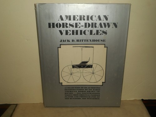 American horse drawn vehicles - american,