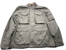 Kickers Beige Multi Pocketed