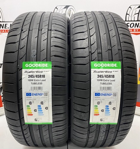 245 goodride 100w xl - 18,