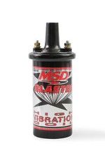 MSD Ignition Blaster High Vibration Coil Race Rally Motorsport Upgrade 8222