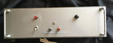 VINTAGE LEKTROKIT SUPER HEAVY DUTY TRANSFORMER POWER SUPPLY 13.2VDC