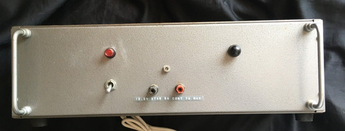 Vintage lektrokit super - lektrokit, heavy