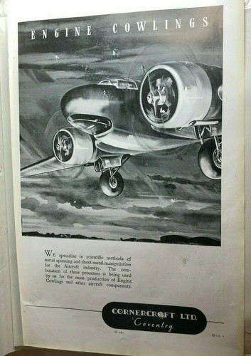 1944 ww2 cornercroft ltd - 1944,